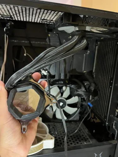 WALTER COOLER ASUS RGB