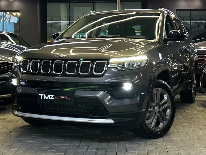 Jeep Compass Long. T270 1.3 TB 4X2 Flex AUT 2024