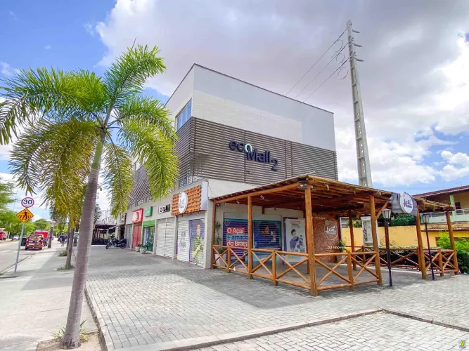 Sala comercial no Mondubim