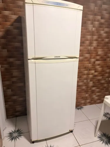 Geladeira continental 470 litros