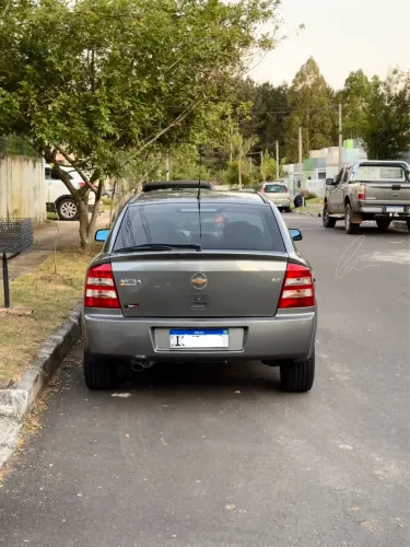 Chevrolet Astra Advantage 2.0 MPFI 8V Flexpower 5P 2010