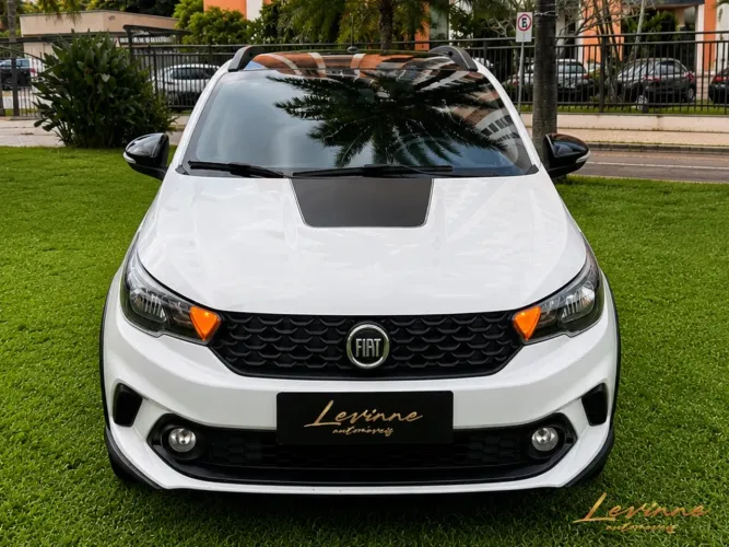 Fiat Argo Trekking 1.3 8V Flex Mec. 2020