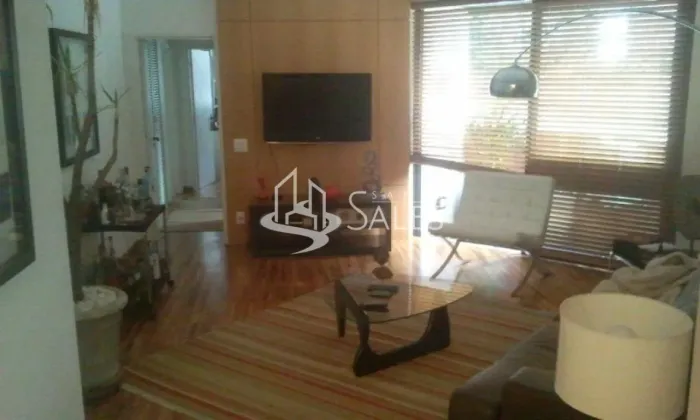 APARTAMENTO RESIDENCIAL em SÃO PAULO - SP, HIGIENÓPOLIS