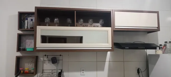 Armário de cozinha R$ 350