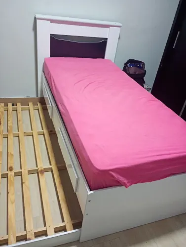 Cama de solteiro