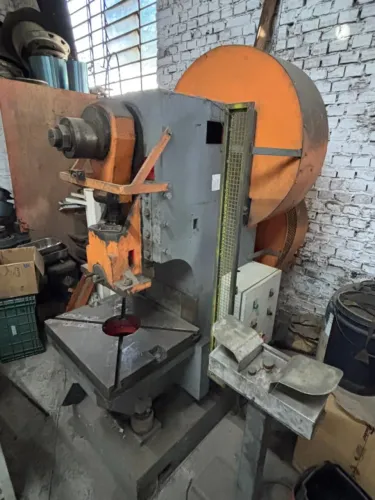 Prensa Excêntrica 45 Ton Freio Fricção