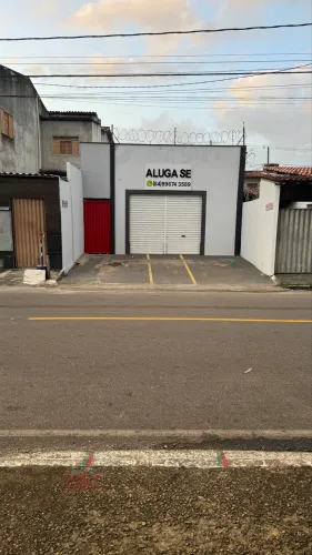 Galpões comercial 