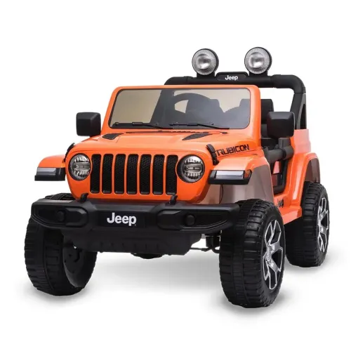 Carrinho elétrico Jeep Wrangler
