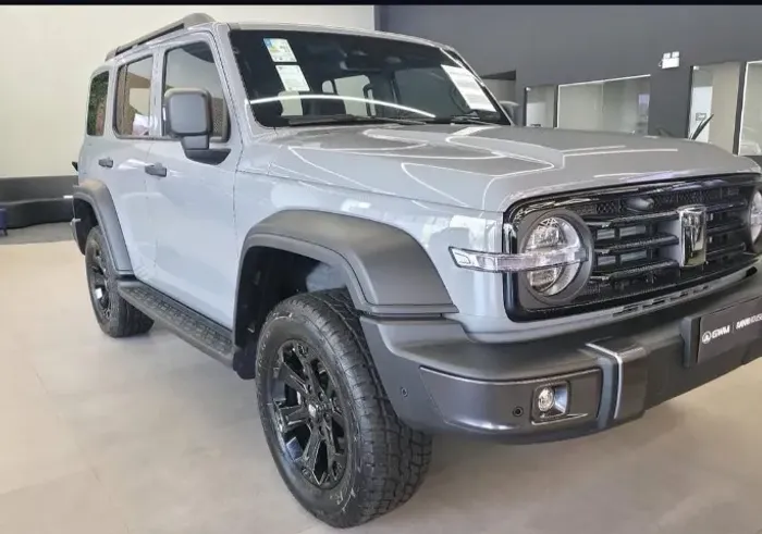 GWM Tank 300 2.0 16V AWD Aut.(hibrido) 2026
