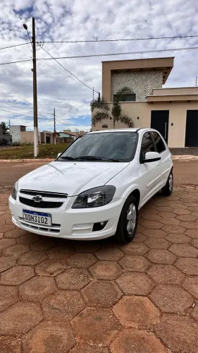 Chevrolet Celta Spirit/ LT 1.0 MPFI 8V Flexp. 5P 2015