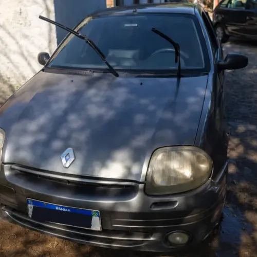 Renault Clio 2000 - Gasolina - DF