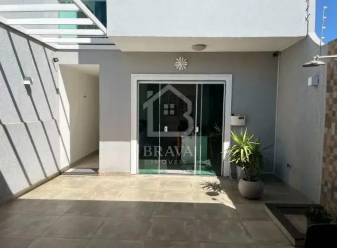 Casa com 3 quartos, Morada da Granja, Barra Mansa - R$ 699 mil, Cod: 510