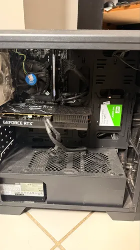 PC GAMER SEMI COMPLETO