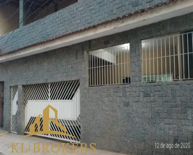 CASA RESIDENCIAL em BARRA MANSA - RJ, VERBO DIVINO