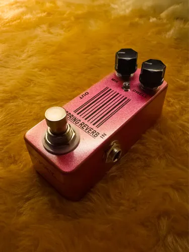 Spring Reverb MP-51 Mosky Audio