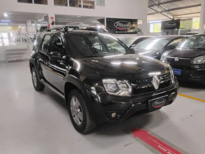 Renault Duster Dynamique 1.6 Flex 16V Aut. 2020