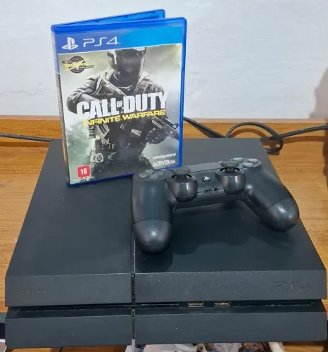 Playstation 4 DESBLOQUEADO