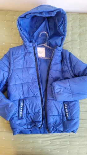 Jaqueta Milon inverno Tamanho 8