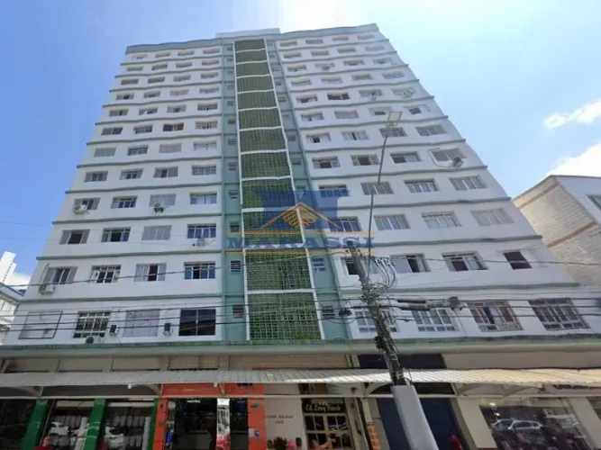 Apartamento na Praia Grande/SP com 2 quartos, à venda - Boqueirão - Praia Grande - SP