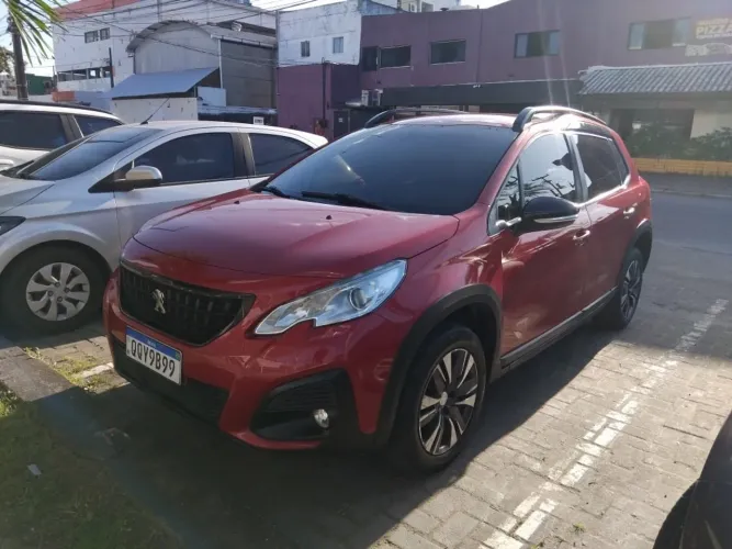 Peugeot 2008 Allure Pack 1.6 Flex 16V Aut. 2020