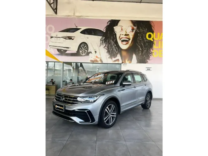 Volkswagen Tiguan Allspac R-line 300 TSI 2.0 2024