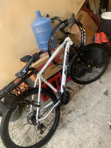 Bicicleta ksw aro 29