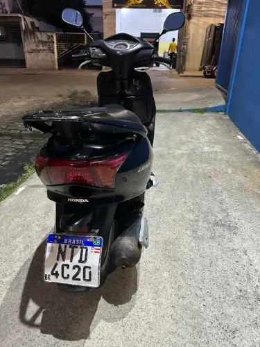 Honda Lead 110