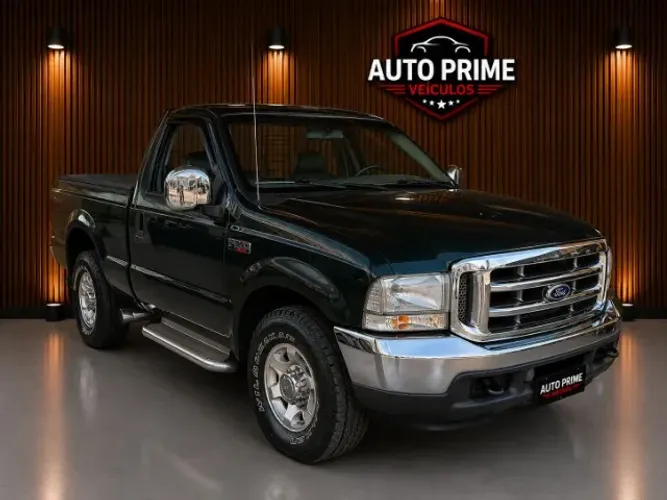 Ford F-250 XLT 4.2 TB Diesel 2004