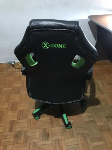Cadeira Gamer XZone Verde