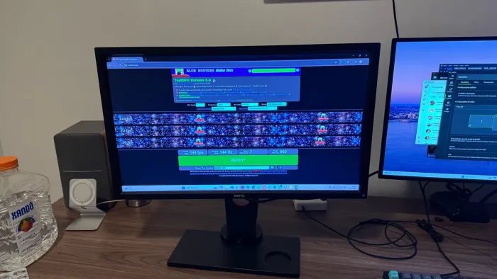 Monitor Benq XL2430T 144hz Fullhd