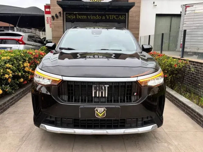Fiat Fastback Audace 200 TB AUT (hibrído) 2026