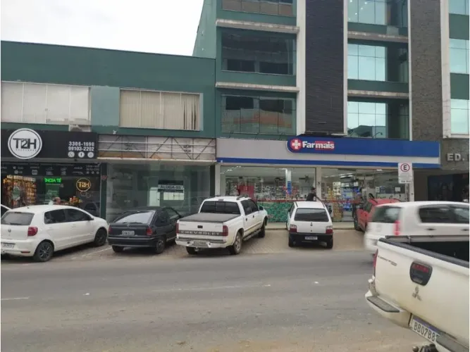Sala comercial TIMBÓ - SC