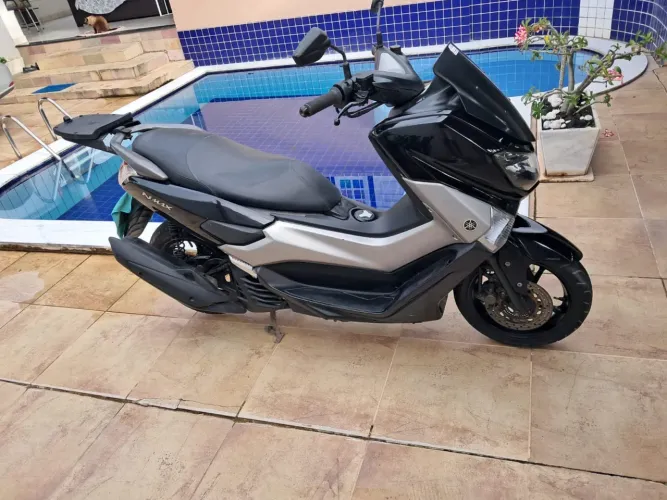 Vendo moto Honda PCX 2018