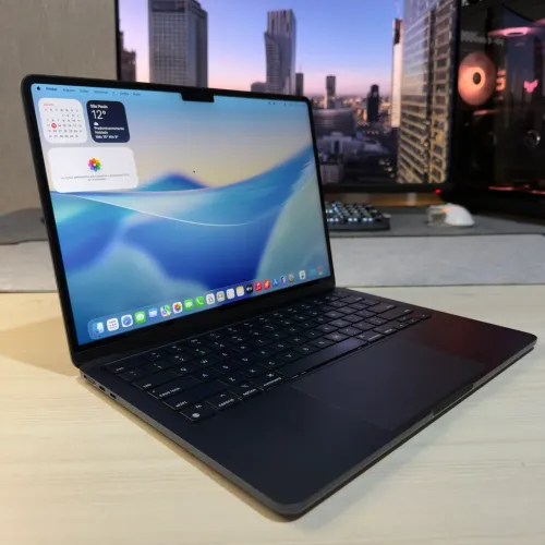 MacBook Air 13" Apple M2 16GB RAM SSD 512GB Tela Liquid Retina Na Caixa (Garantia) 