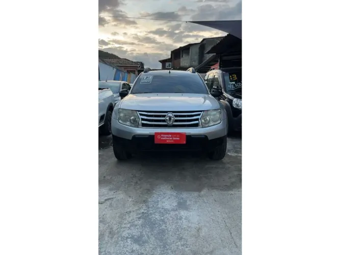 Renault Duster Expression 1.6 Hi-flex 16V Mec. 2013