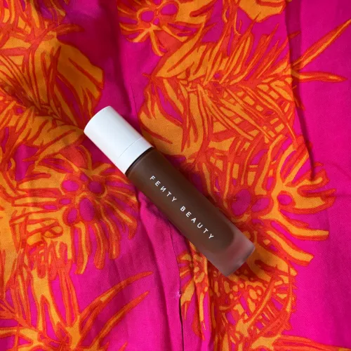 base fenty beauty soft matte cor 490
