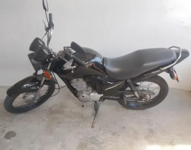 Honda CG Titan Fan KS 125 - 2009 | Excelente estado