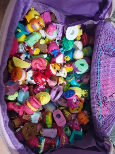 Shopikins variados