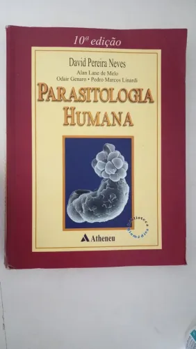 Parasitologia humana 10a edição 