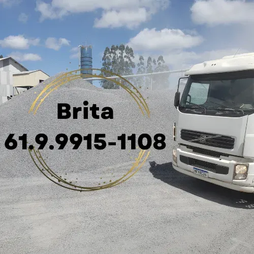 Terra para aterro - Aterro - Terra para grama e venda de brita