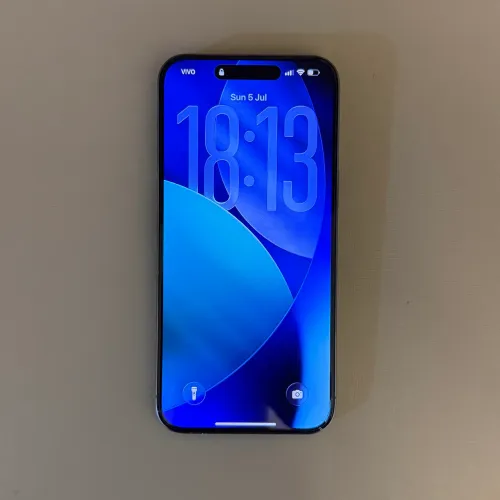 iPhone 15 Pro Max 256Gb