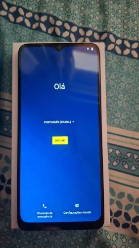 MOTO E22 - 128GB / 4GB RAM