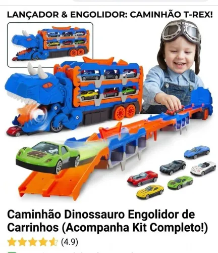 Dia das crianças chegando
