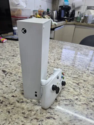 XBOX SERIES S 512GB + 1 CONTROLE