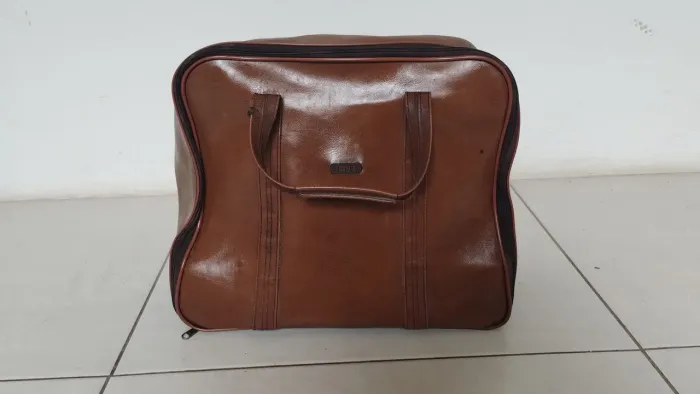 Bolsa de couro