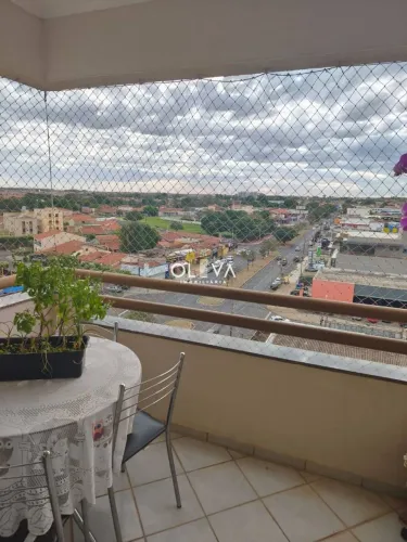 Apartamento com 2 dormitórios à venda, 68 m² por R$ 280.000 - Jardim Residencial Vetorasso
