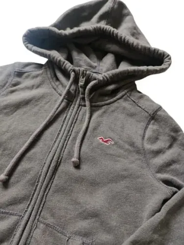 Moletom infantil Hollister