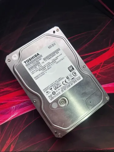 HD 1TB 3.5" SATA Toshiba (PC Desktop)