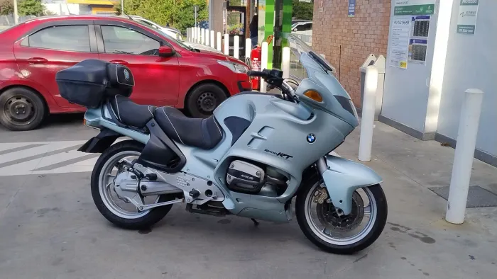 BMW R1100RT