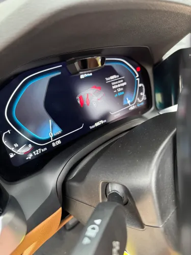 BMW 330E M Sport 2.0 Turbo Híbrido AU 2021